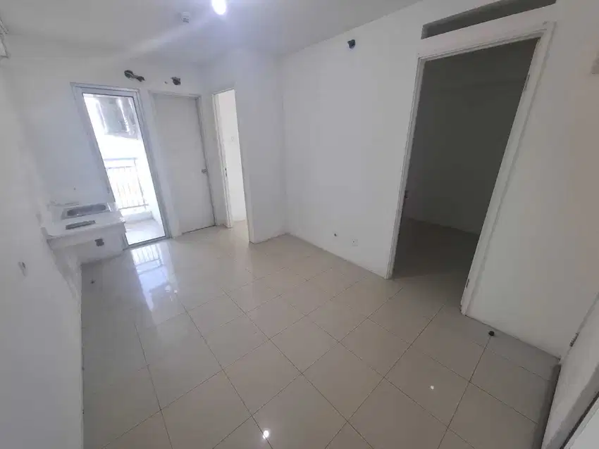 Jual Cepat 2Bedroom Kosongan Tower Geranium Apartemen Bassura City
