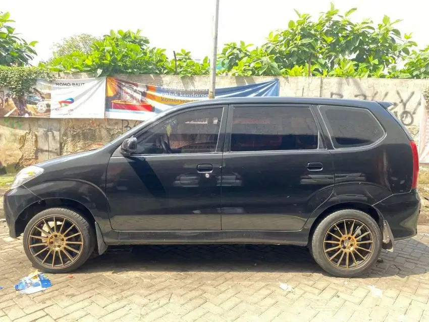 toyota avanza g thn2006 hitam trwt siap pakai antik pjk pjng trwt mt
