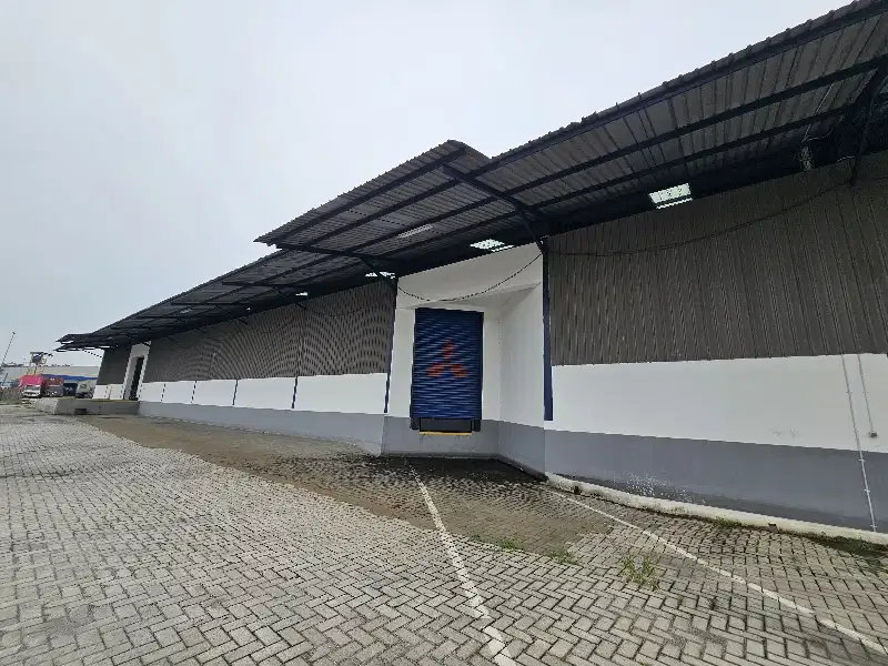Disewakan Gudang siap pakai di jln Sultan Agung Bekasi