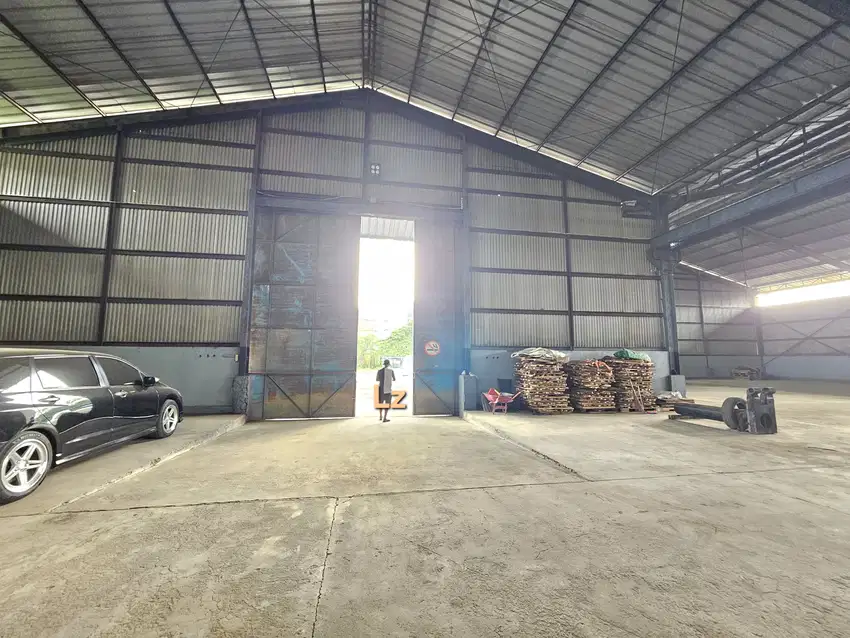 Disewakan Gudang Siap pakai di Marunda Jakarta Utara