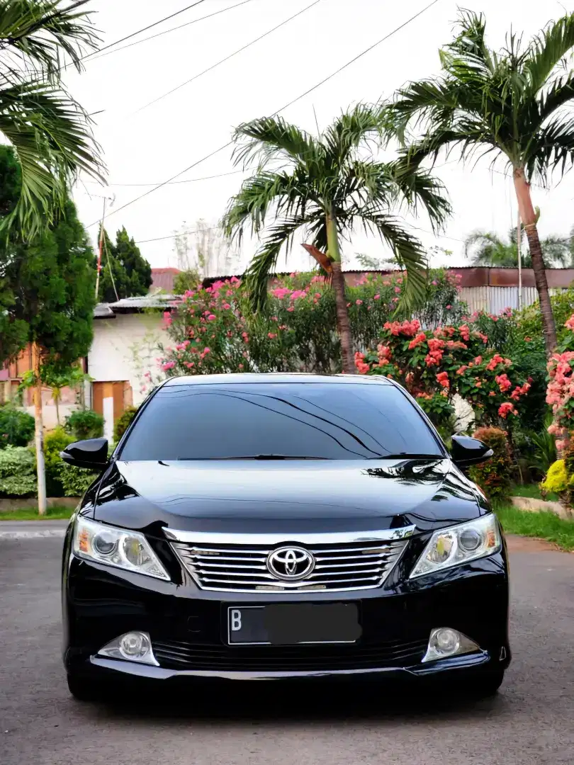 [Cash] camry v 2013 istimewa tdp 15jt