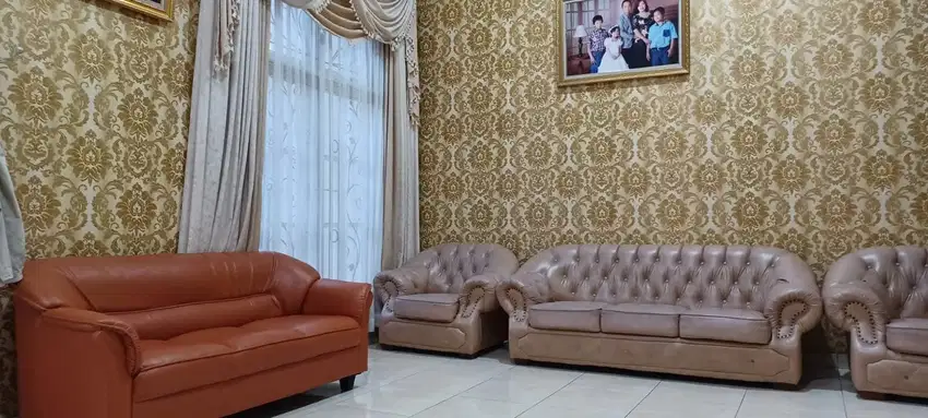 Dijual Rumah Bawah NJOP 2Lt siap huni di Sunter,Jak-Utara