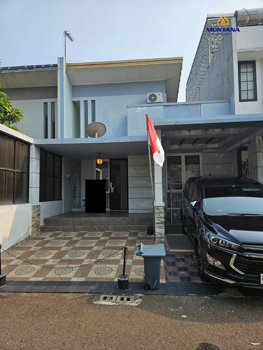 Dijual Cluster Cosmo - The icon BSD