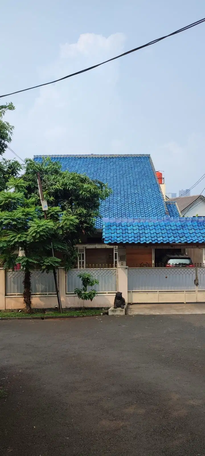 Dijual Cepat Rumah Jl Indojati Jakarta Selatan