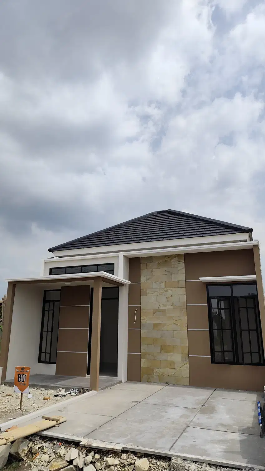 Properti Mulai 300 Jutaan Proses Bank Mudah