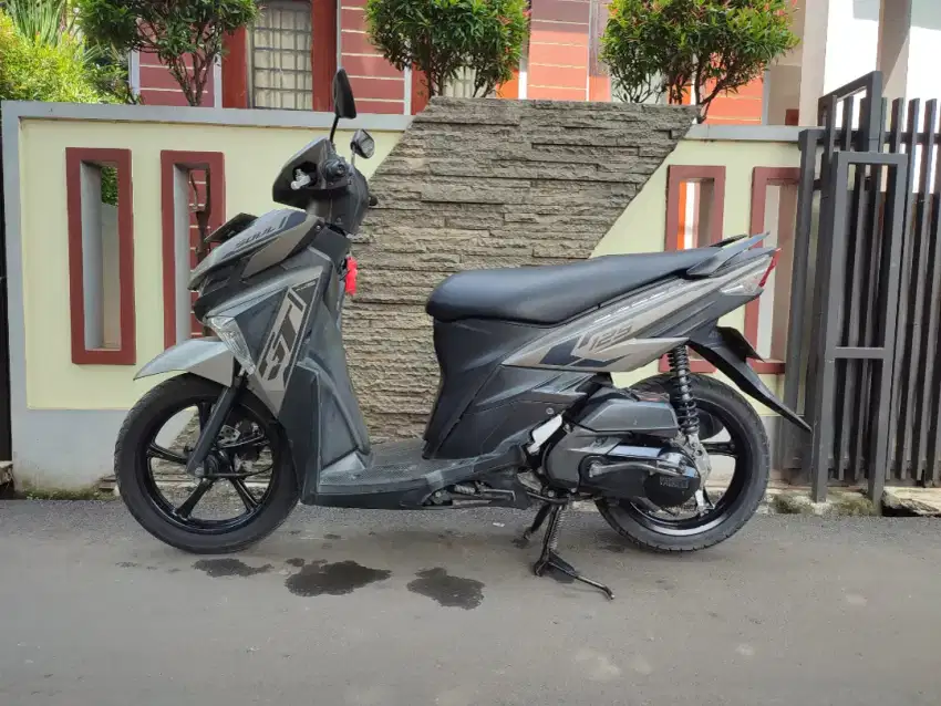 YAMAHA SOUL GT TAHUN 2015