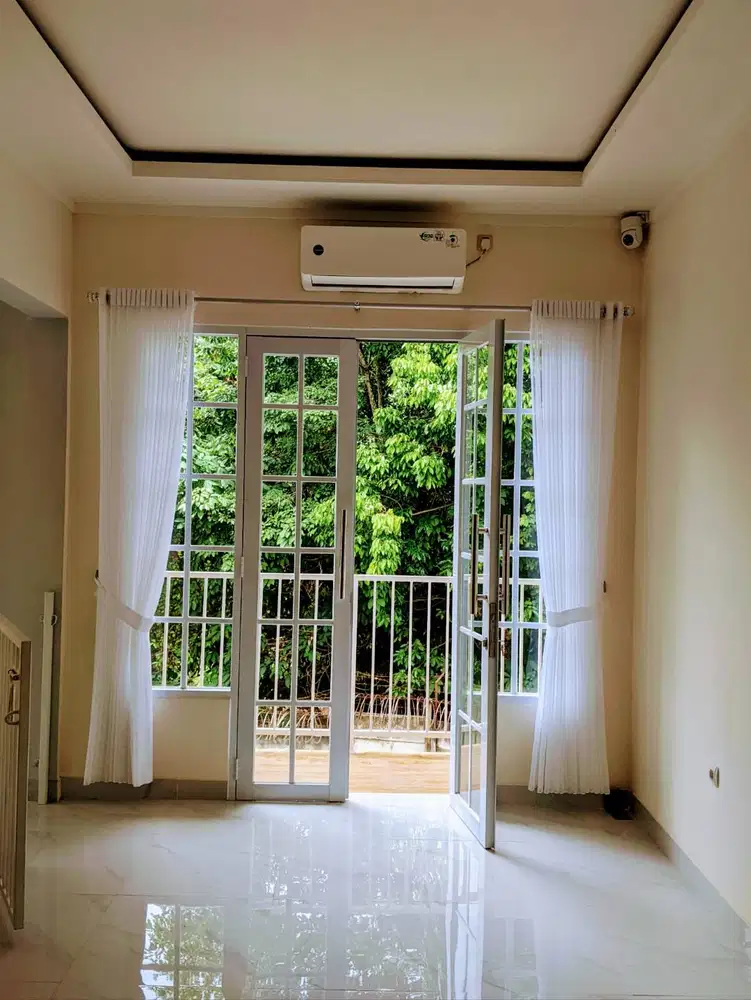 Jual Kusen Aluminium 3 & 4 | Coklat Putih Hitam | Pasang Area Jakart