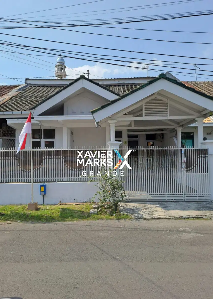 Rumah Siap Huni di Jalan Sulfat Area Blimbing