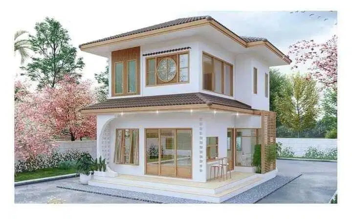 Rumah Tingkat Siuap Bangun Jogja Bantul, DekatAlun Alun Paseban