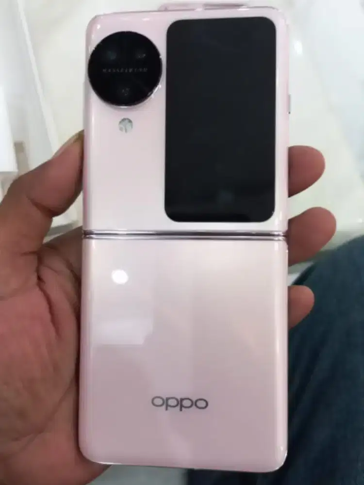 Oppo second kondisi apapun saya terima