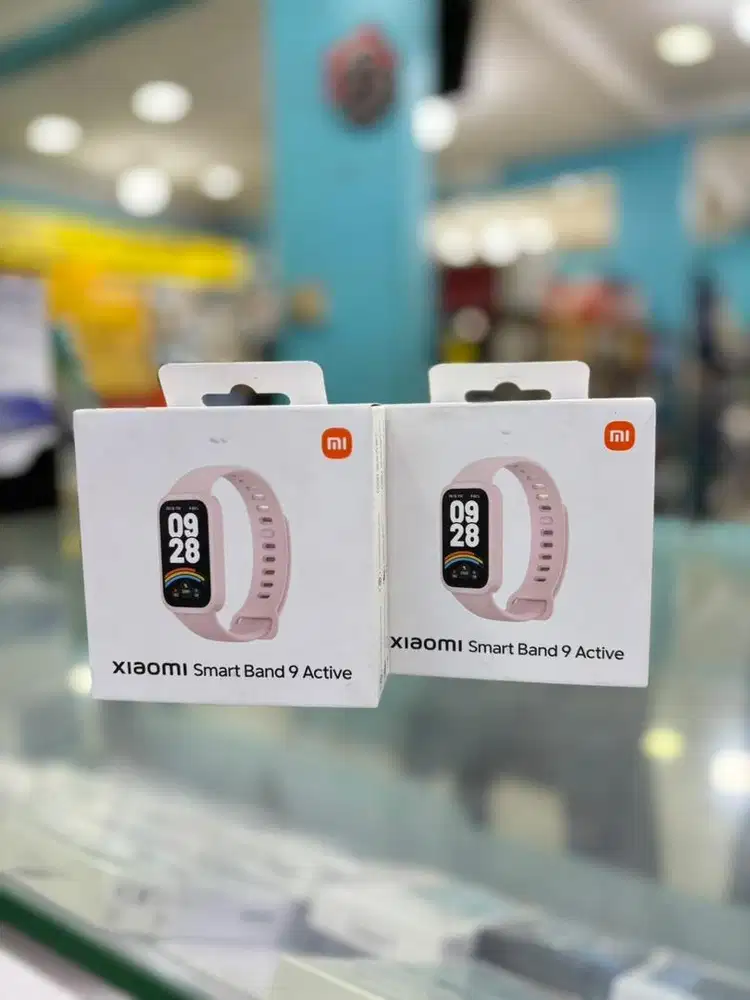 REDMI BAND 9 ACTIVE HARGA 300 RIBU BARANG BARU