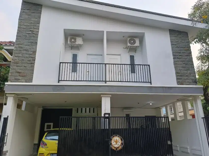 KOST (Baru) KHUSUS PUTRI STRATEGIS & EKSLUSIF DI BUKIT CIMANGGU CITY