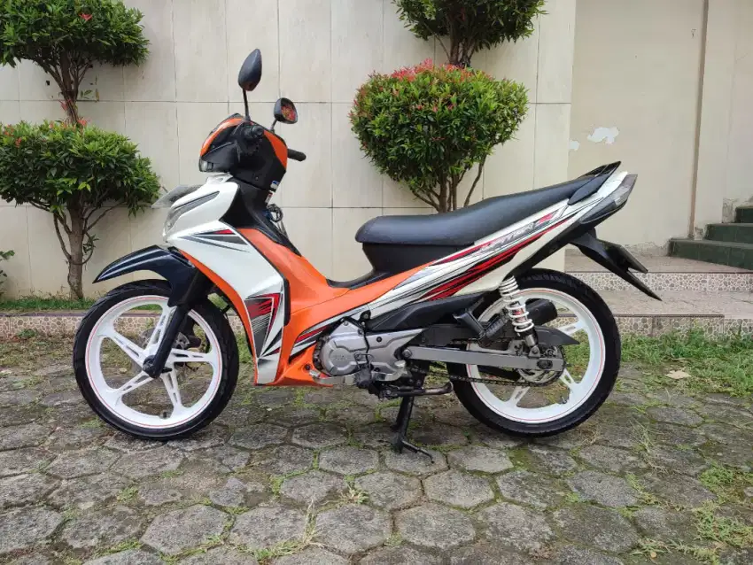 YAMAHA JUPITER Z1 TAHUN 2014