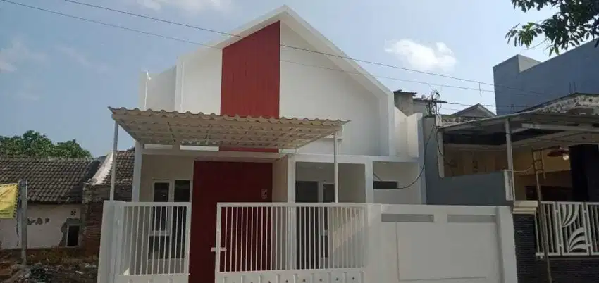 RUMAH MINIMALIS SAPTORAYA PAKIS MALANG