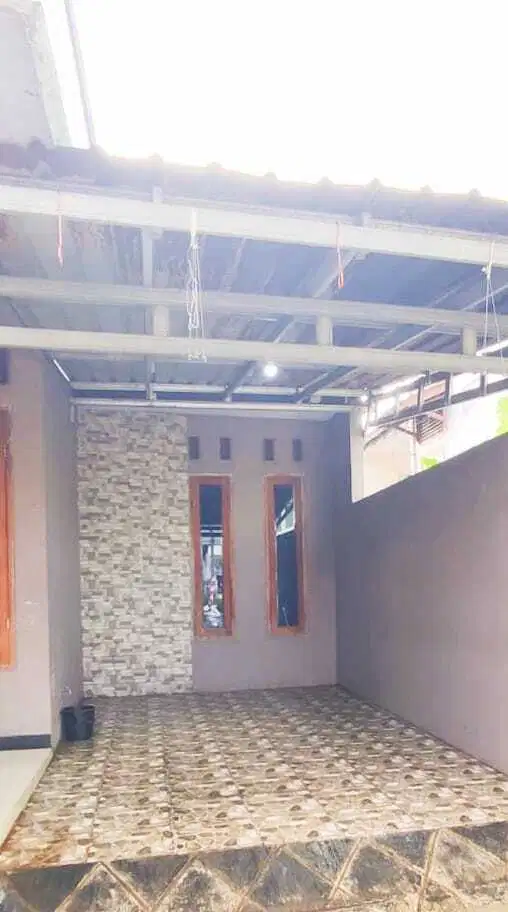 Dijual Cepat! Rumah 1 Lantai Luas Sederhana di Wisma Jaya Bekasi Utara