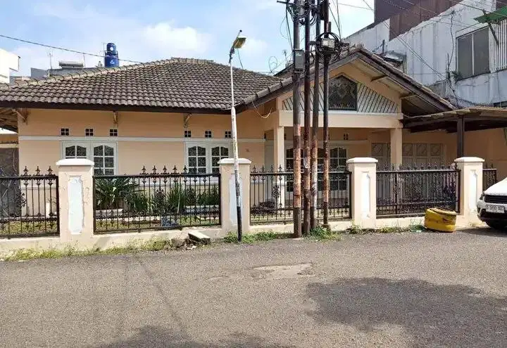RUMAH CIJAGRA SURYALAYA BUAH BATU BANDUNG