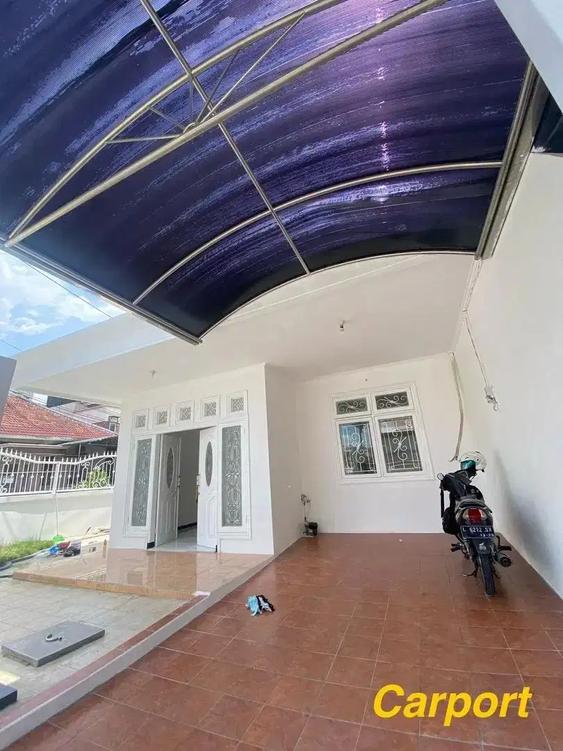 Rumah Mulyosari Prima STRATEGIS, ROW JALAN 3 MOBIL