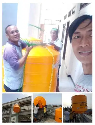 jasa ahli pasang berbagai macam tandon