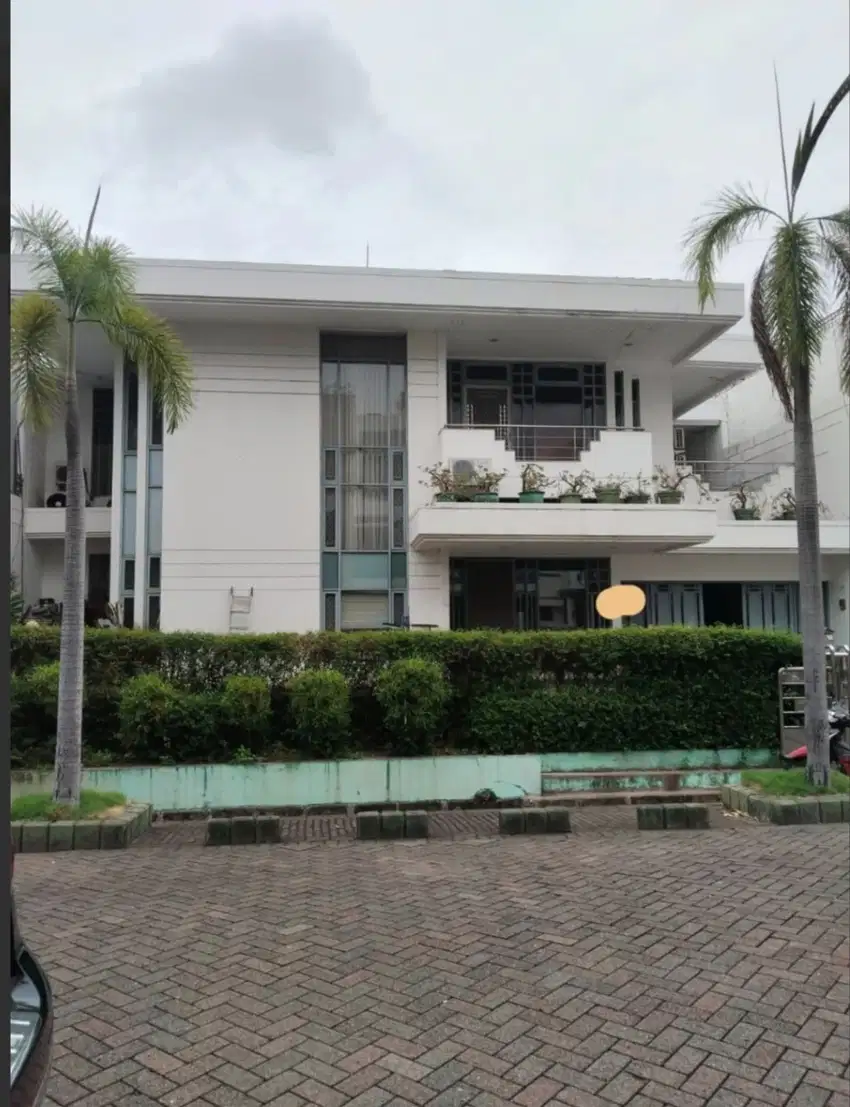 Dijual Rumah Bukit Gading Villa Kintamani Uk 504m² at Jakarta Utara