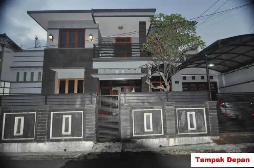 Dijual Rumah Nyaman Area Cigadung Dago Bandung Utara