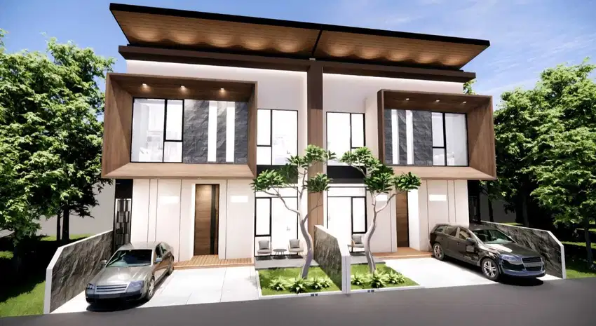JUAL RUMAH WOODLAND CITRALAND BARU GRESS MEWAH