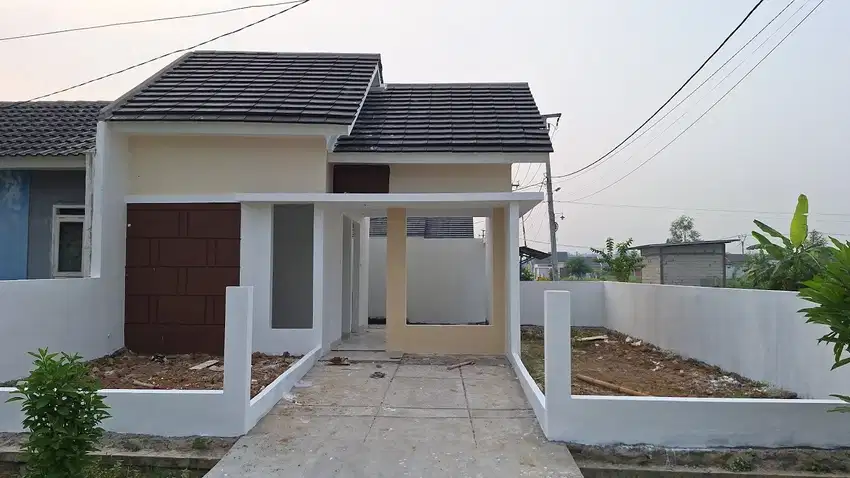 HOOK PINGGIR JALAN UTAMA TANAH LUAS ANGSURAN 2JT-AN