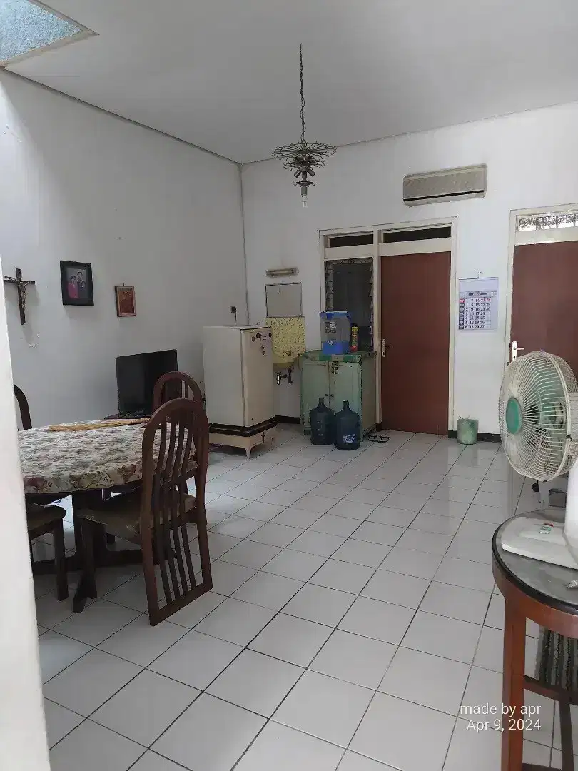 Rumah Barata Jaya STRATEGIS, BU CEPAT