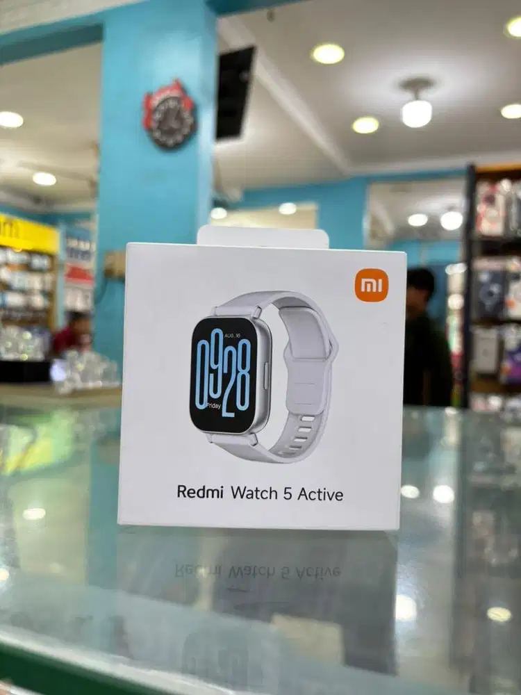 SMART WATCH 5 ACTIVE PROMO HARGA JADI 430 RIBU