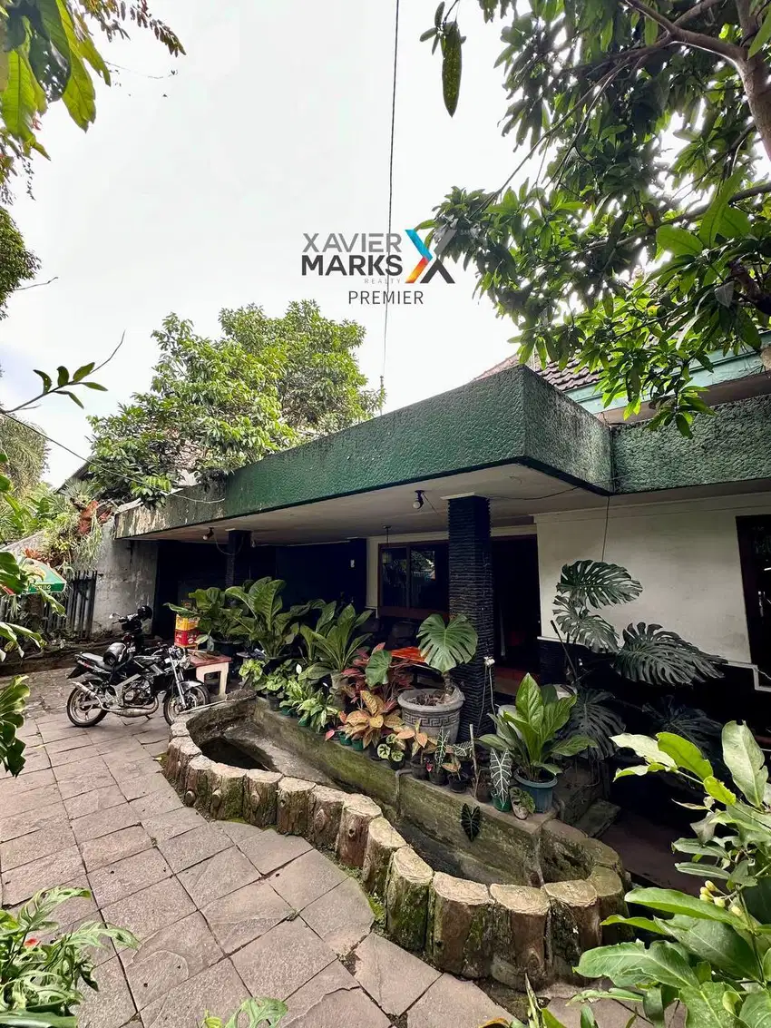 Dijual Rumah di Tengah Kota Malamg Selangka Mall MOG