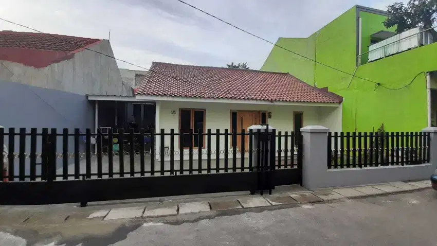 Dijual Rumah Siap Huni di Pamulang Dekat Kampus UNPAM 1 - Tangsel !