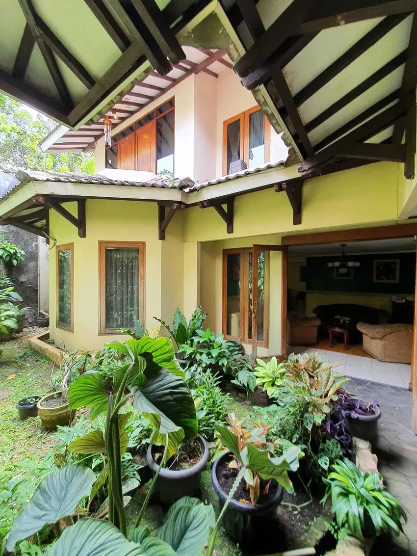 Dijual Rumah Cilandak Jakarta Selatan