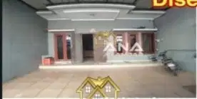 ANA RUMAH UK 6X22M PINGGIR JALAN RAYA JELAMBAR
