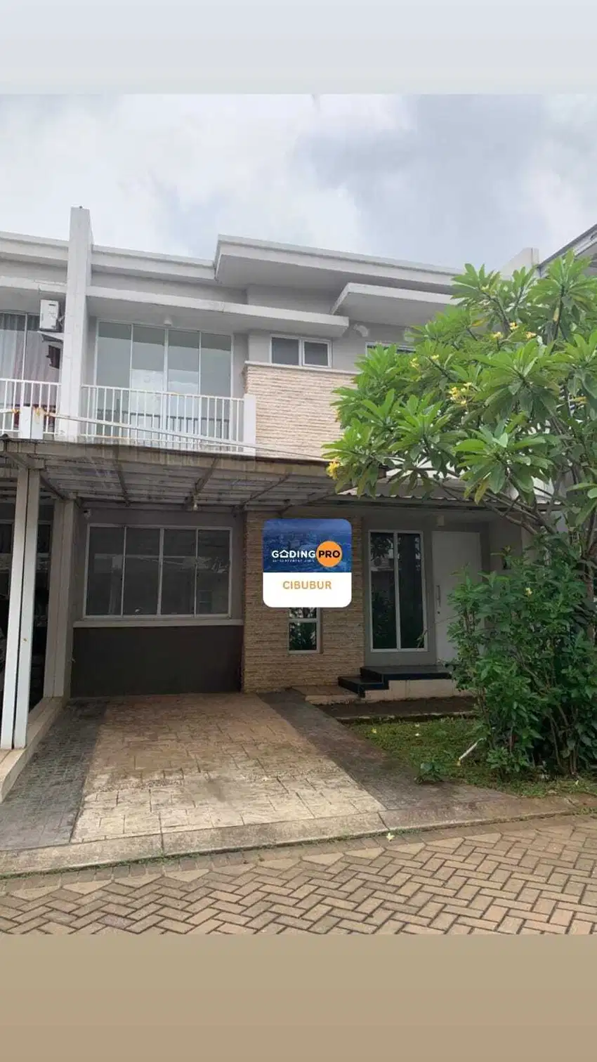Rumah Murah di Cibubur  Country