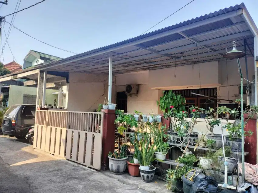 Dijual cepat rumah siap huni
