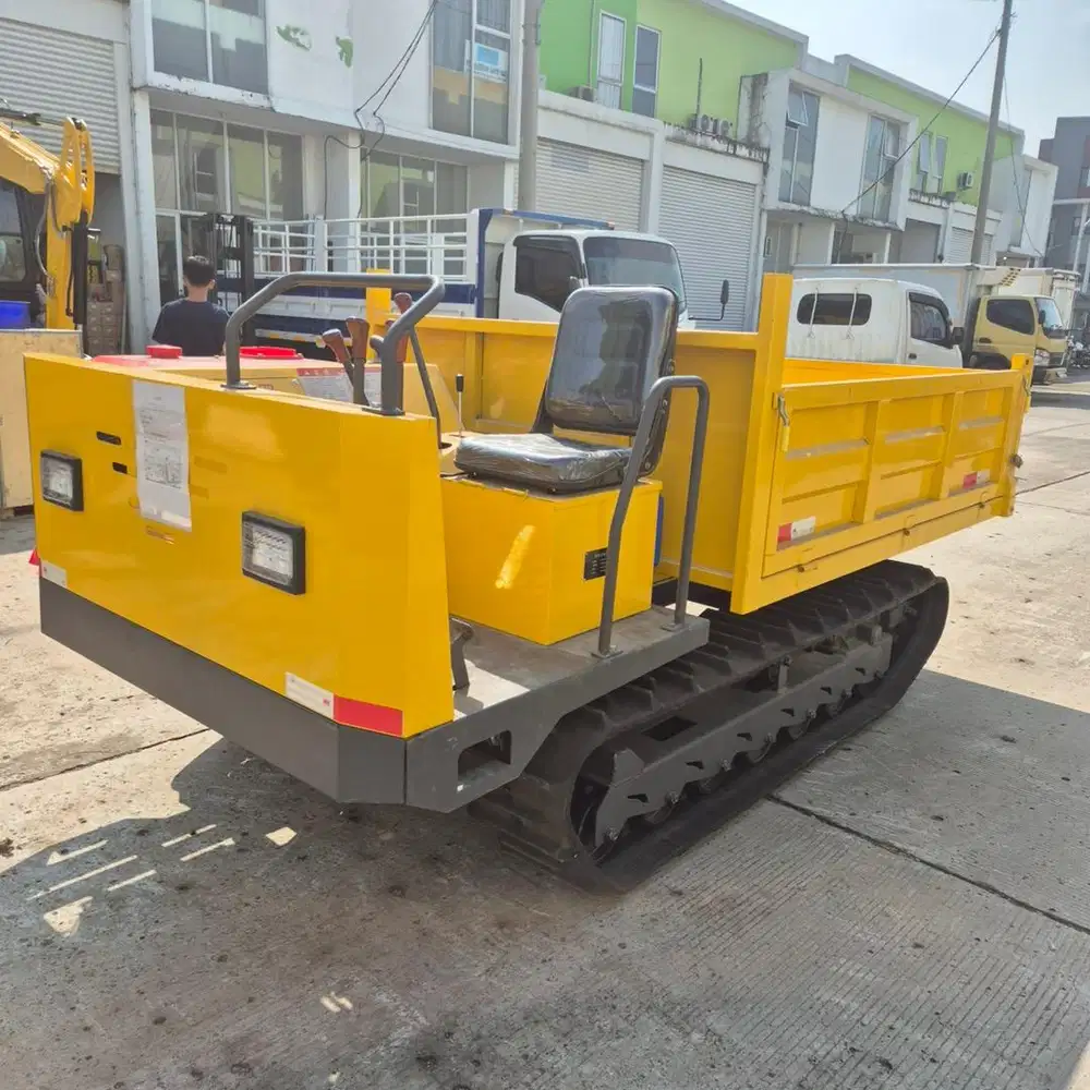 Dumper Crawler 3 Ton MESIN SAWIT