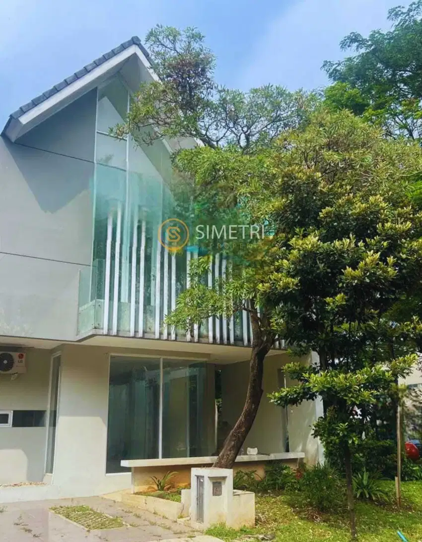 Dijual Rumah Lokasi Premium Discovery Residence Bintaro Jaya