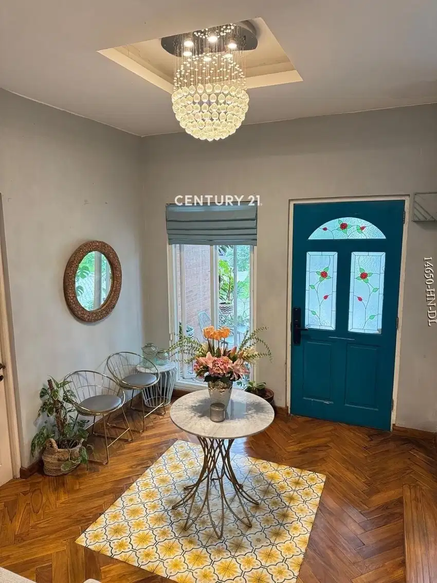 Dijual Rumah dijual siap huni furnished di Discovery Bintaro Jaya