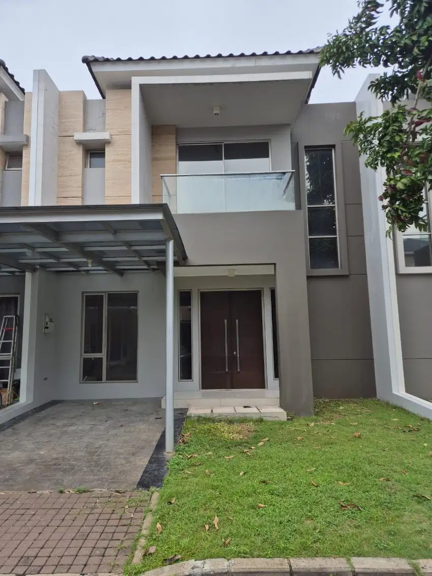 Dijual Rumah PIK Golfisland PIK Pantai Indah Kapuk uk 120 m² at Jakut