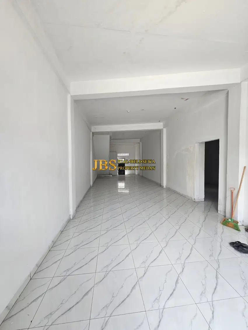 Dijual Rumah Siap Huni di Jalan KL. Yos Sudarso Lorong 18a - Medan
