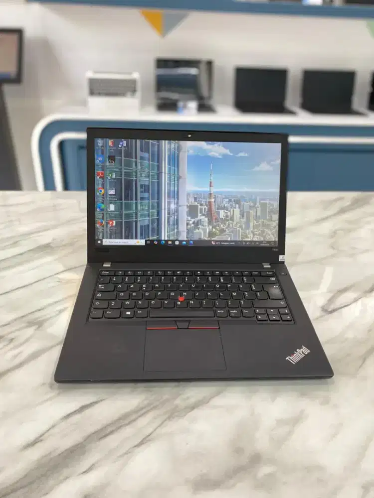 [L35] LAPTOP LENOVO i5 8GB 256GB 14INCH COD JABODETABEK