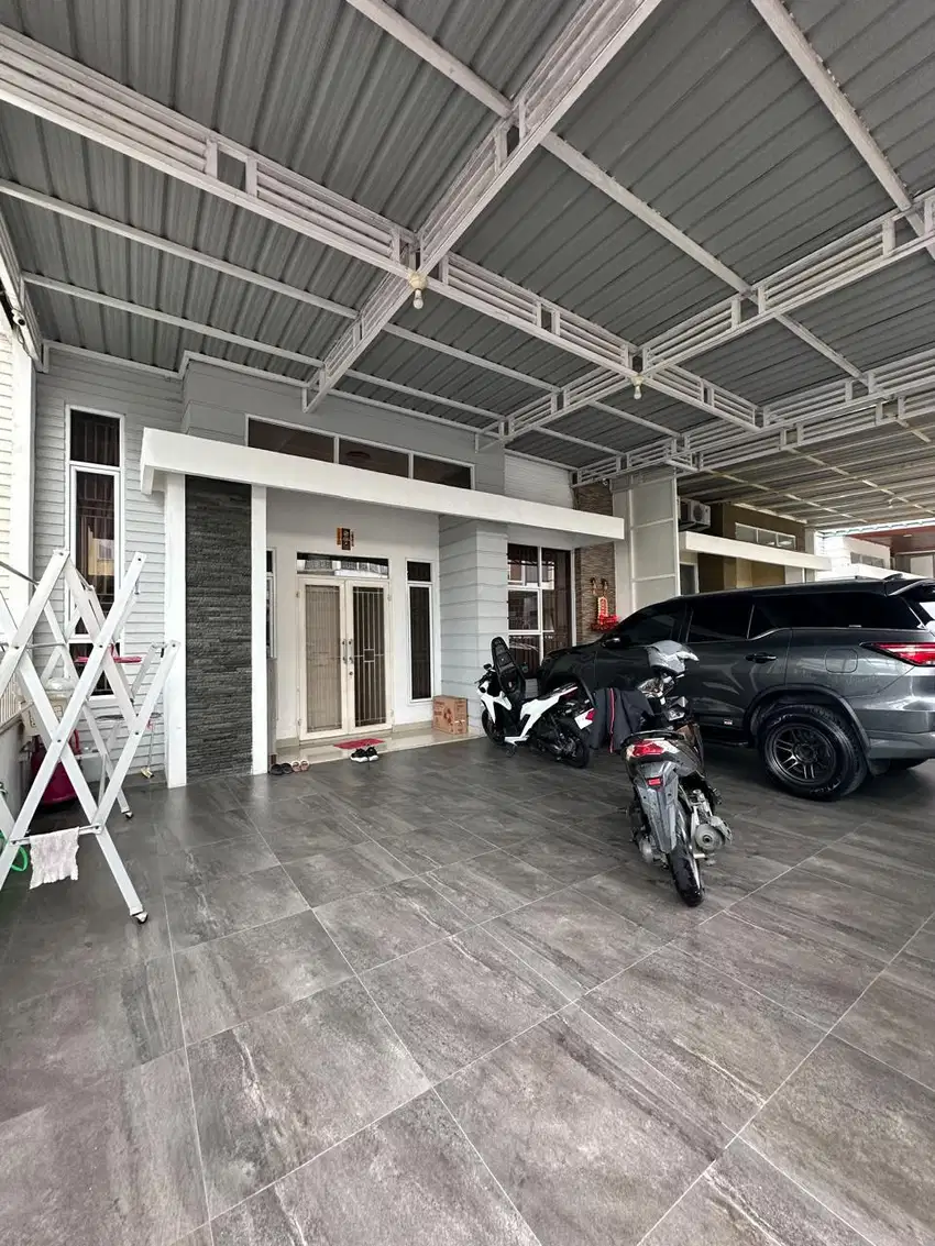 Dijual Rumah Full Furnished Daerah Titikuning Komplek GreenPark