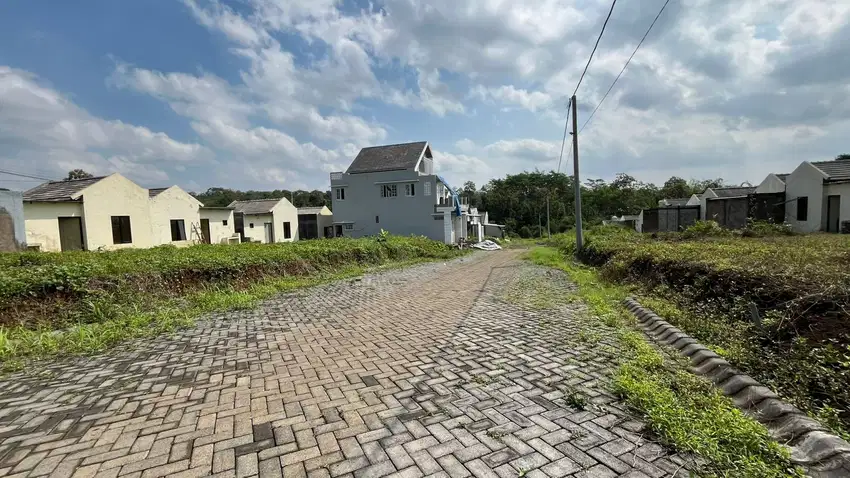 RUMAH MURAH DEKAT KOTA MALANG