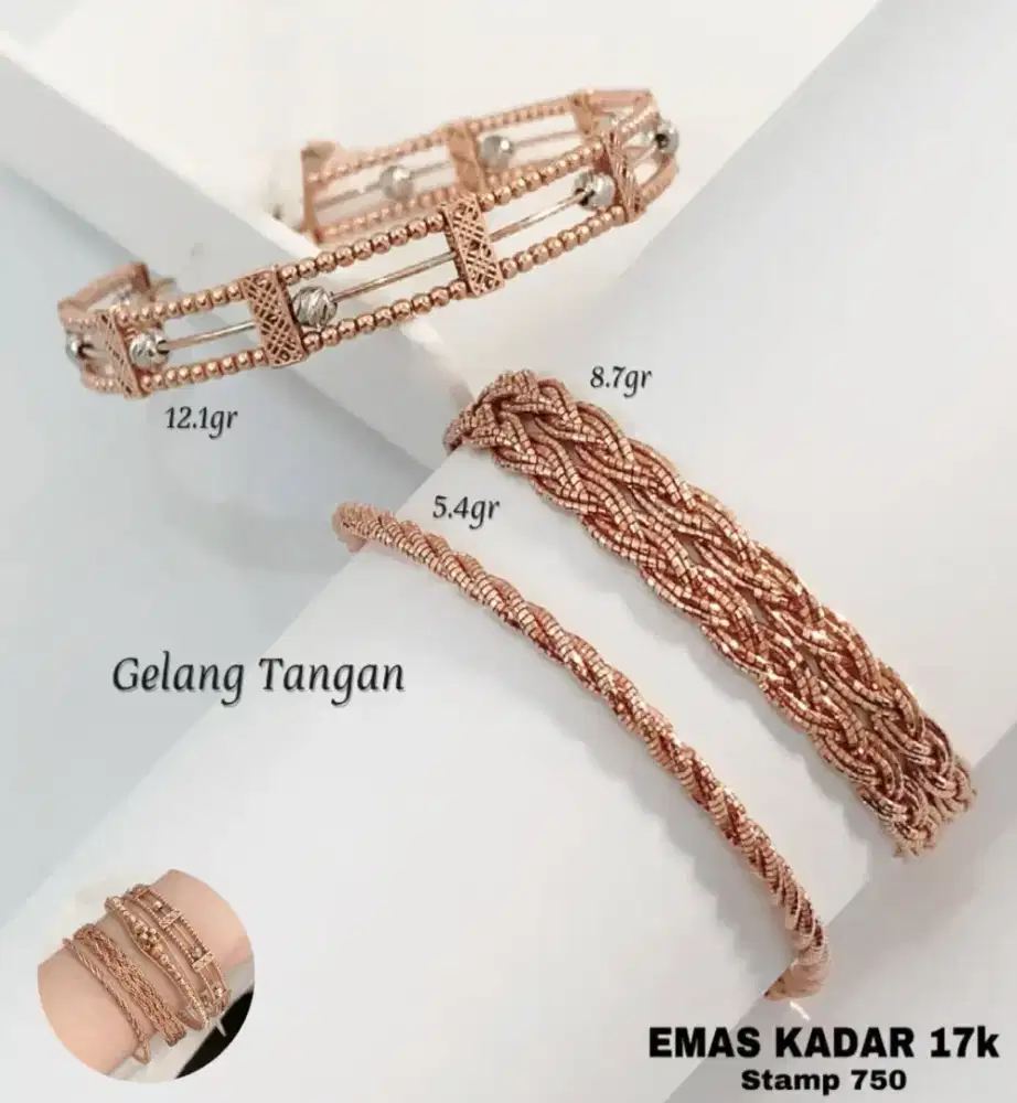 Terima Jual Emas Segala Kondisi