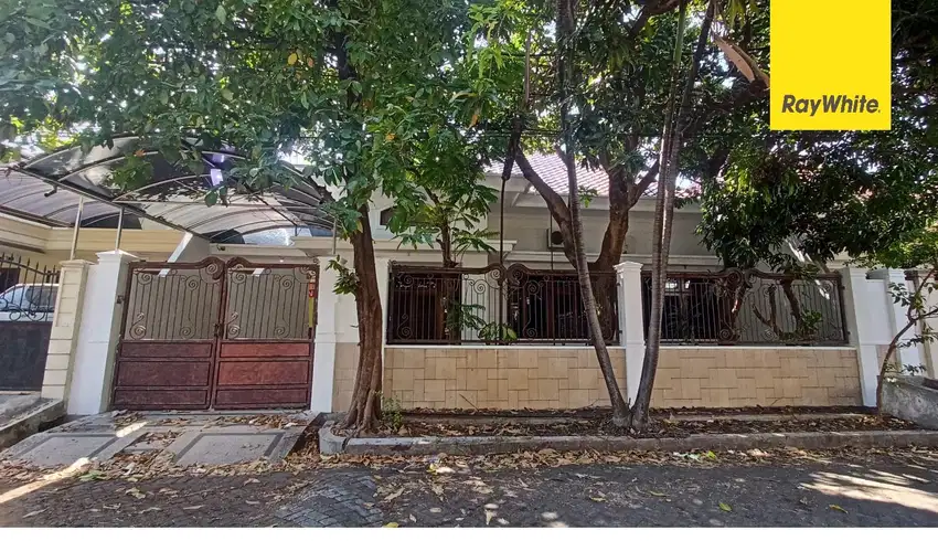 Disewakan Rumah Manyar Surabaya
