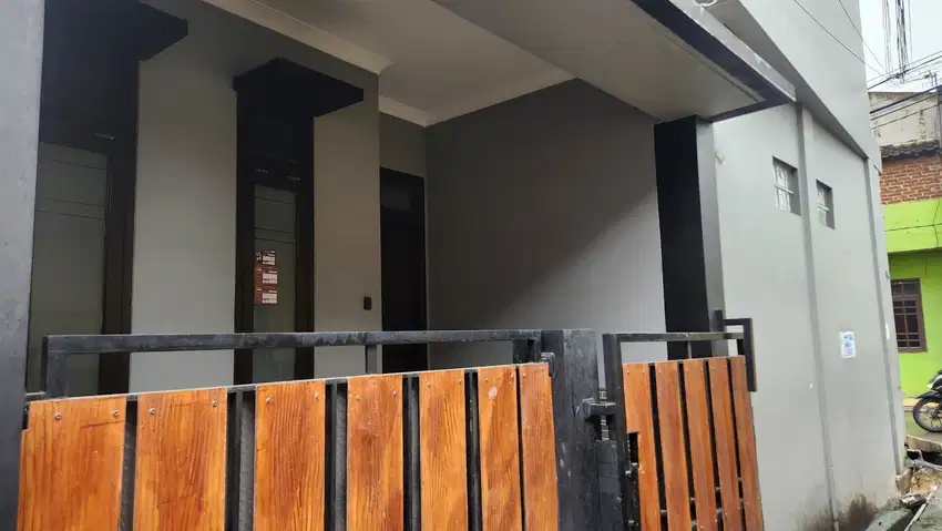 Dijual Rumah baru Semi furnished Kopo Bandung
