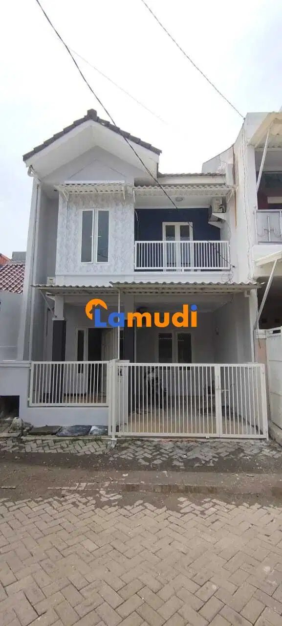 Dijual Murah Rumah 2 lantai Siap Huni PURIMAS Rungkut Sebelah UPN