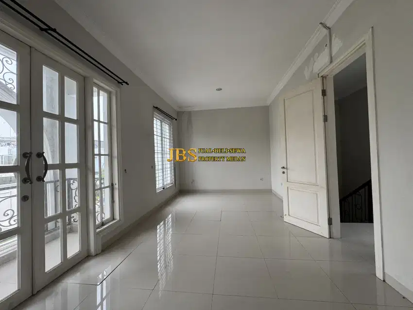 Dijual Villa 2 Tingkat Komplek Citraland Gama City Cluster San Marco