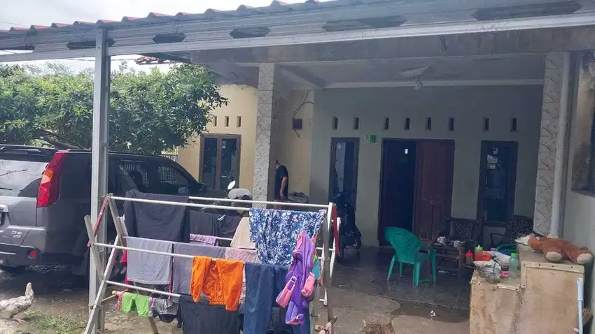 Dijual Rumah dekat  Budi Agung Kota Bogor