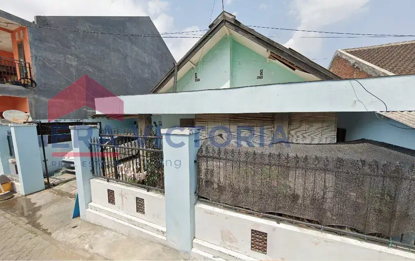 Rumah 1 Lantai Nyaman Dekat Bandara & Binus Cocok untuk Keluarga Kecil