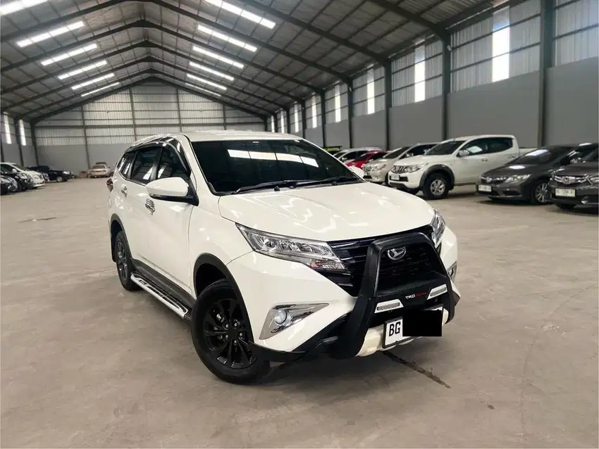 [42RB KM] Daihatsu Terios 1.5 X Deluxe 2019 / 2020 AT Matic